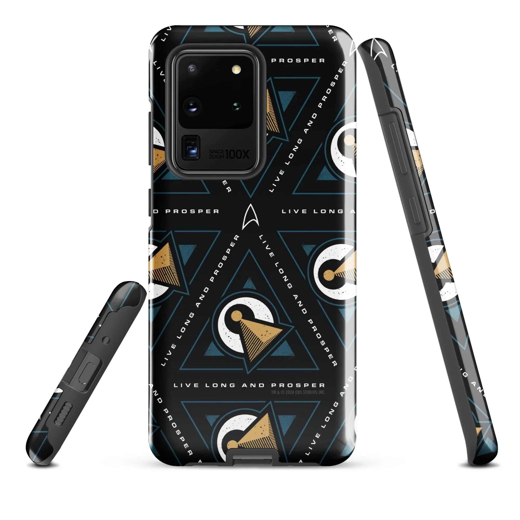 Star Trek Live Long And Prosper Phone Case¬†- Samsung - Image 14