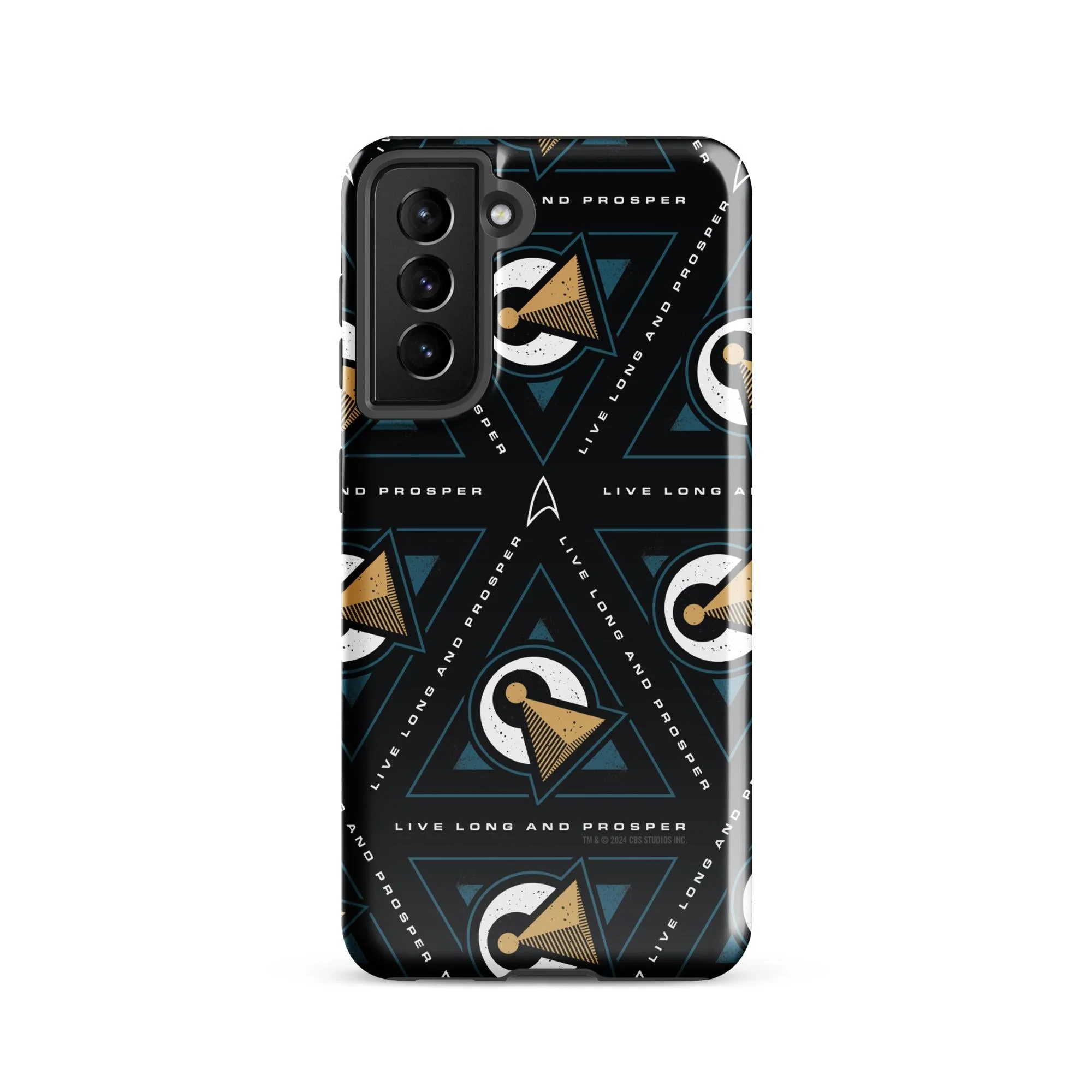 Star Trek Live Long And Prosper Phone Case¬†- Samsung - Image 17