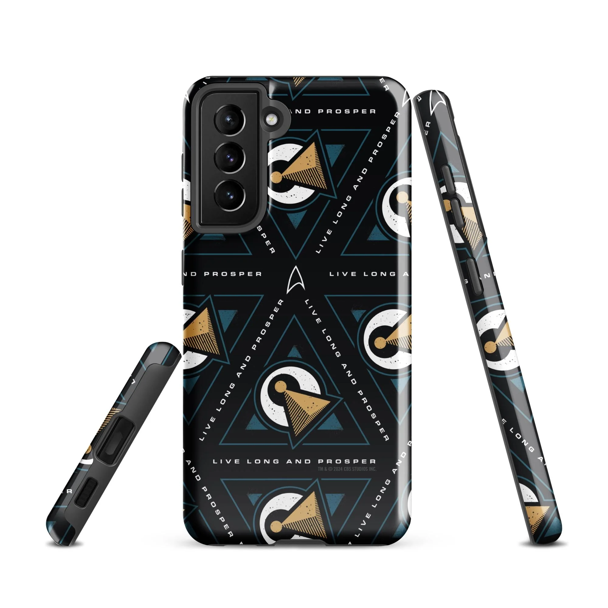 Star Trek Live Long And Prosper Phone Case¬†- Samsung - Image 18