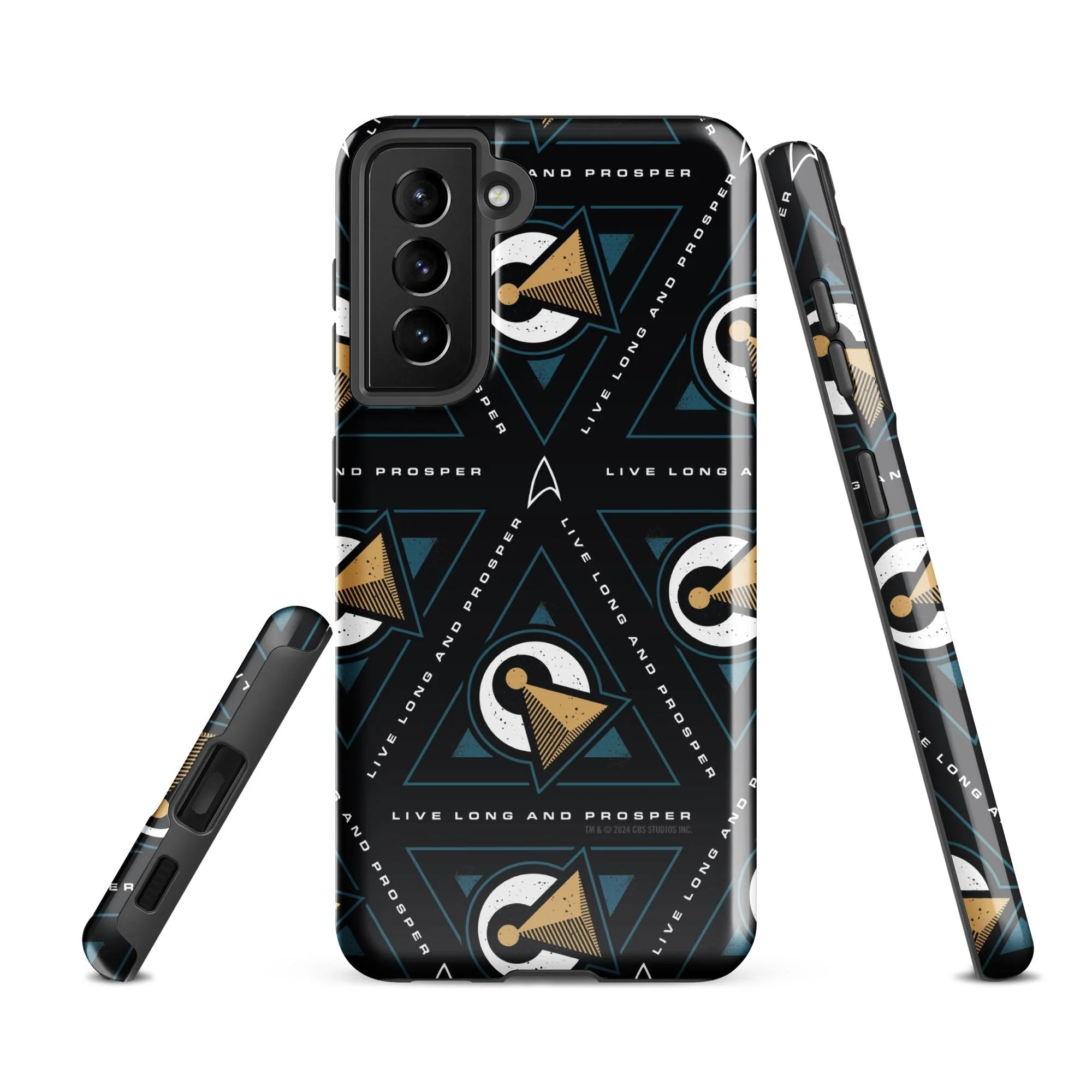 Star Trek Live Long And Prosper Phone Case¬†- Samsung - Image 22