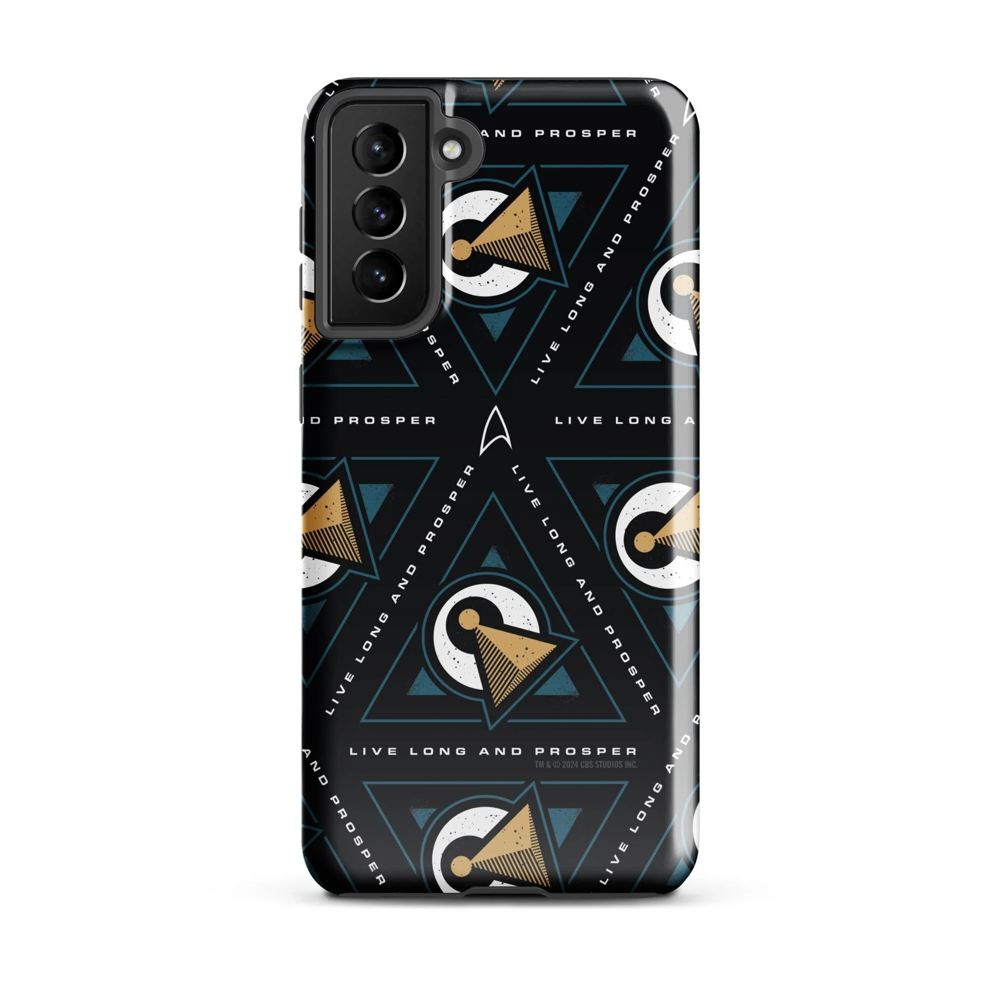 Star Trek Live Long And Prosper Phone Case¬†- Samsung - Image 25