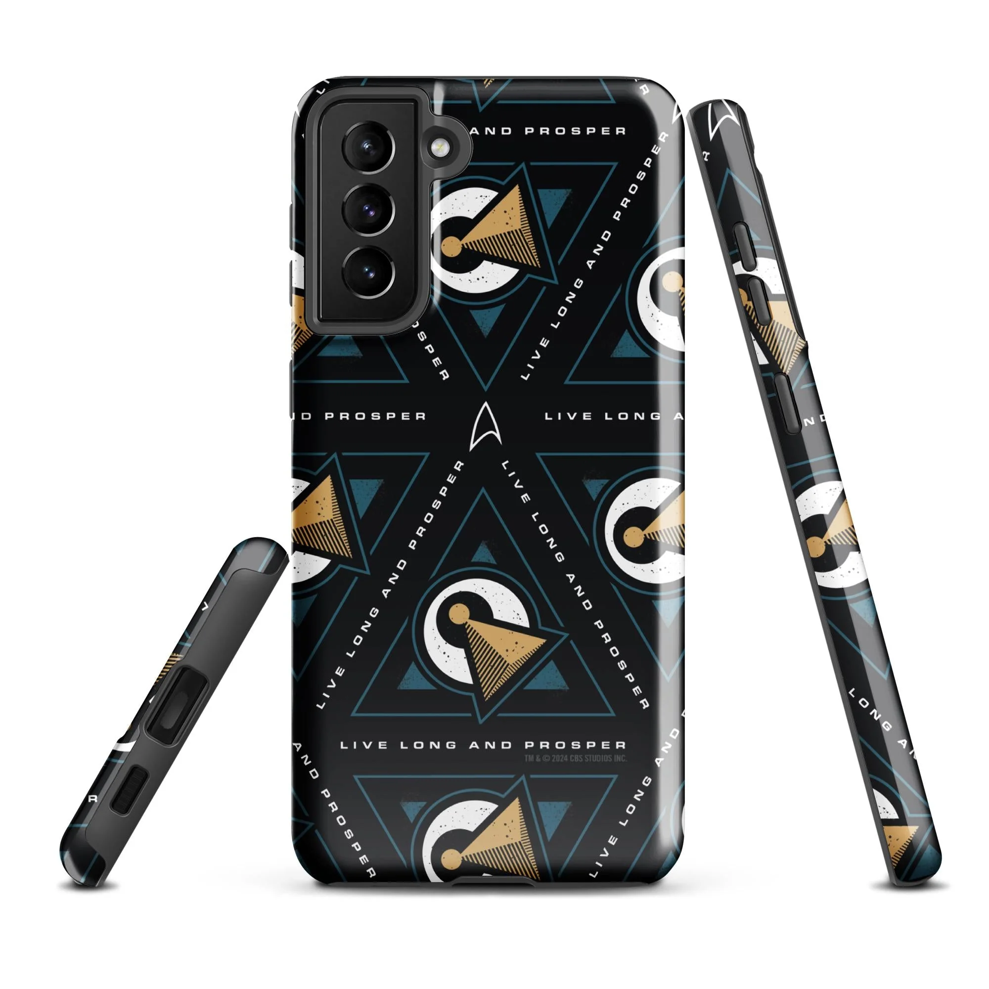 Star Trek Live Long And Prosper Phone Case¬†- Samsung - Image 26