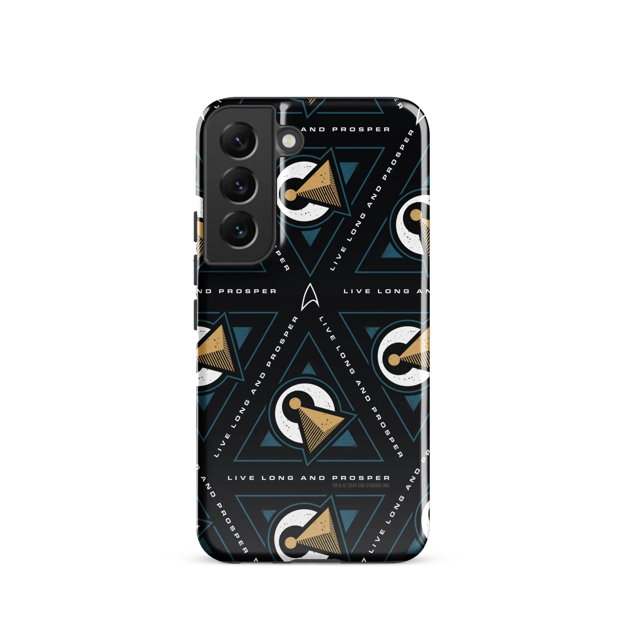 Star Trek Live Long And Prosper Phone Case¬†- Samsung - Image 33
