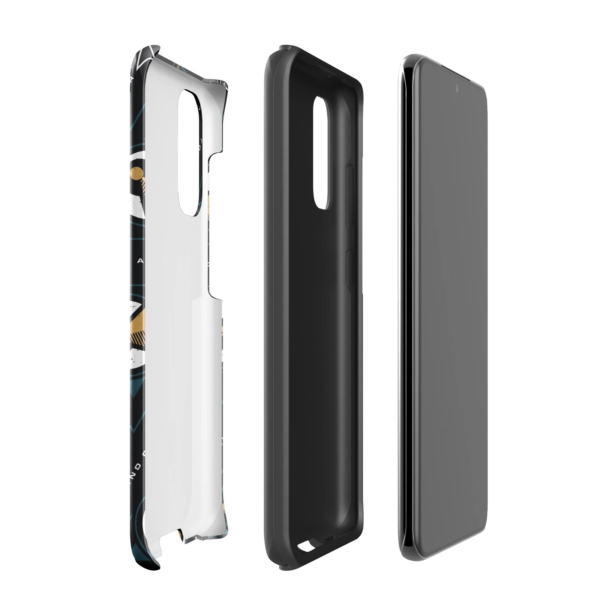 Star Trek Live Long And Prosper Phone Case¬†- Samsung - Image 4