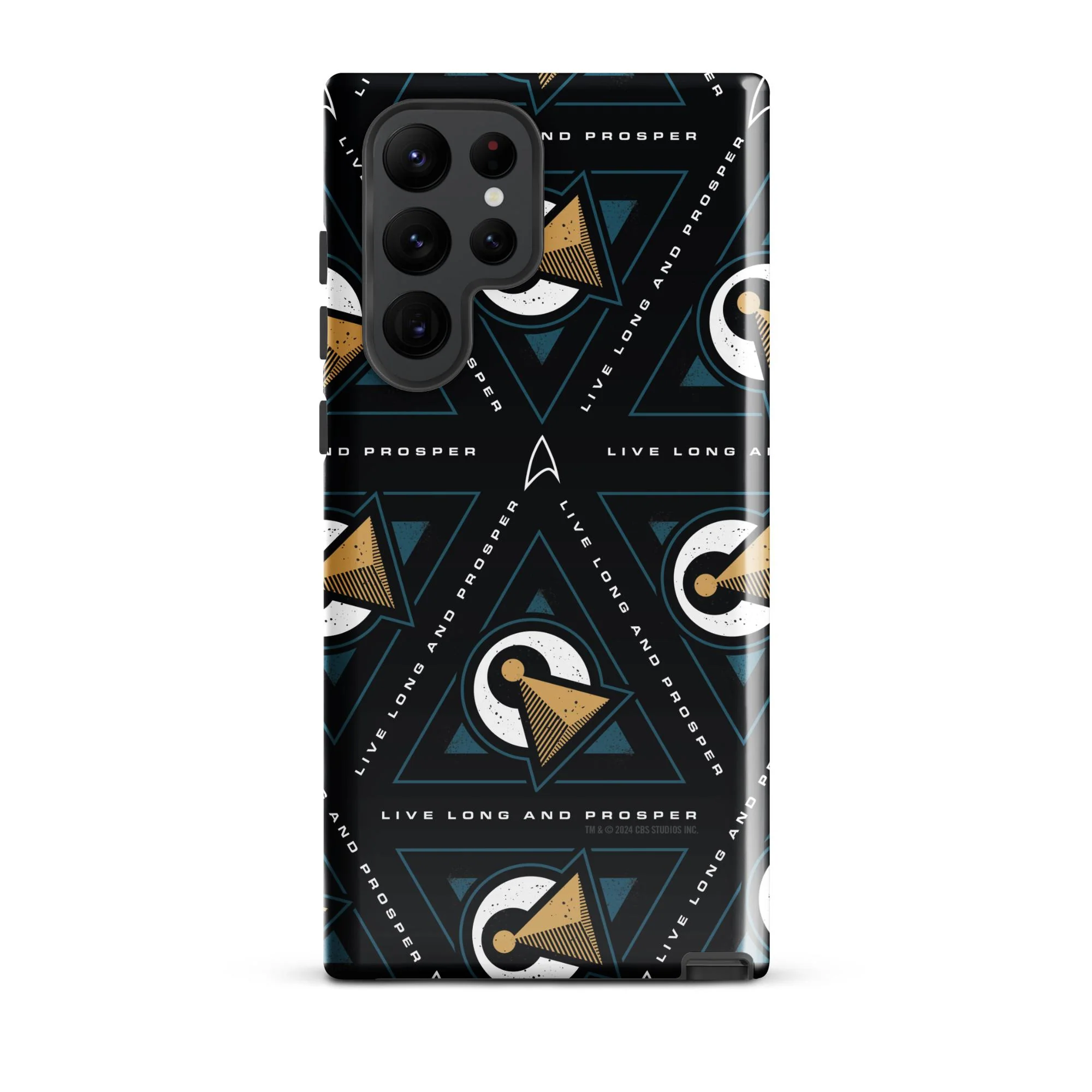Star Trek Live Long And Prosper Phone Case¬†- Samsung - Image 41