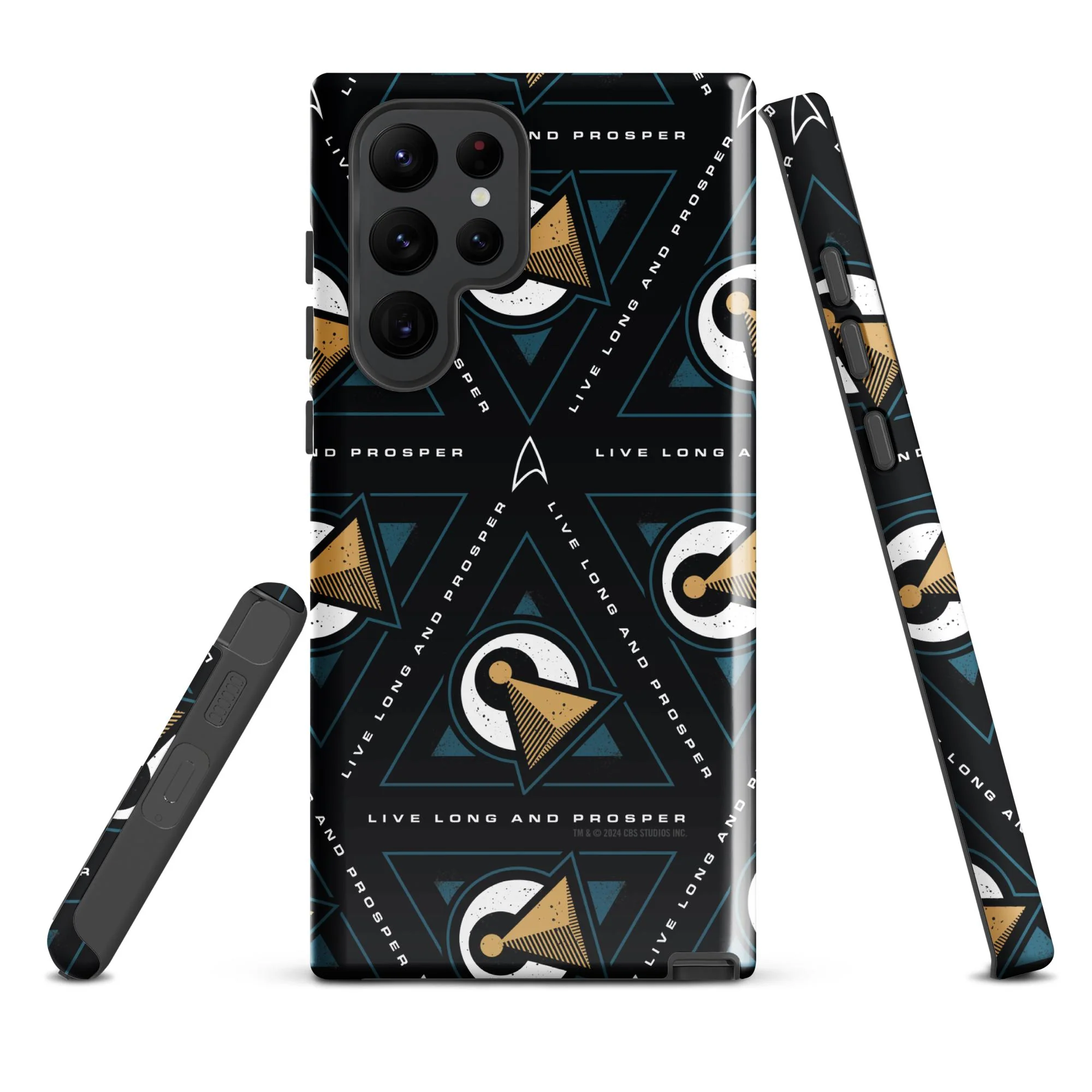 Star Trek Live Long And Prosper Phone Case¬†- Samsung - Image 42