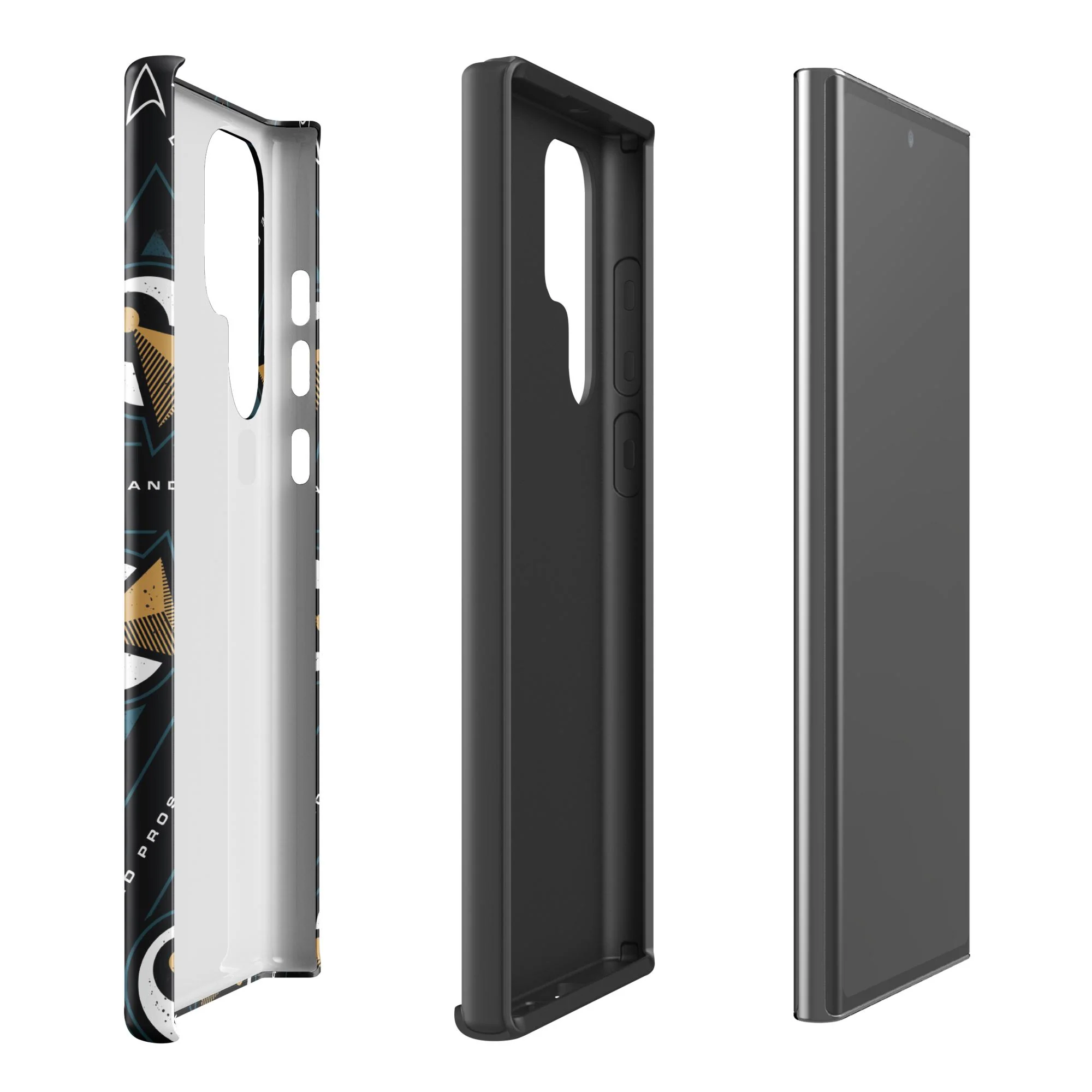 Star Trek Live Long And Prosper Phone Case¬†- Samsung - Image 44