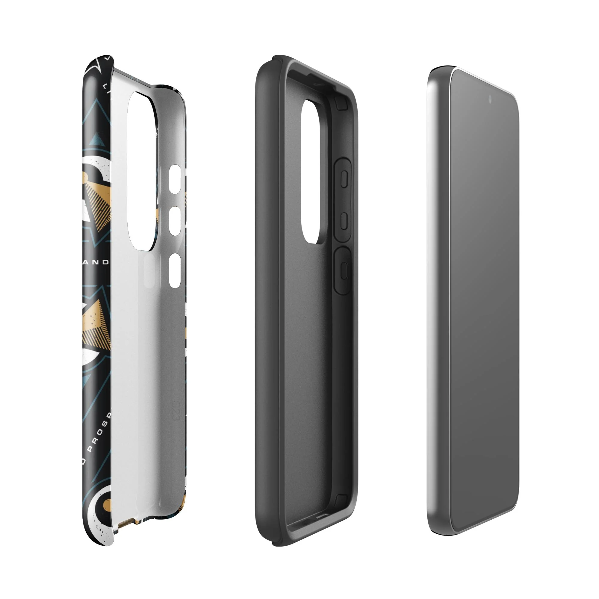 Star Trek Live Long And Prosper Phone Case¬†- Samsung - Image 48