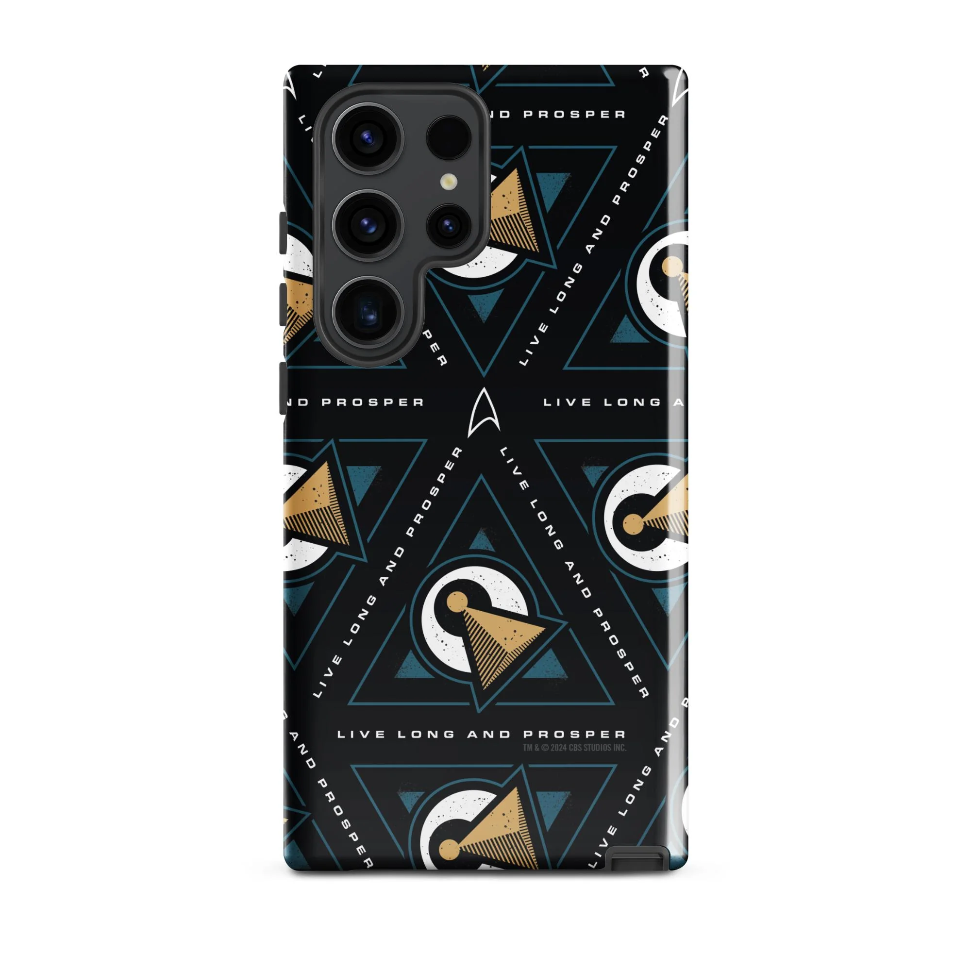 Star Trek Live Long And Prosper Phone Case¬†- Samsung - Image 53