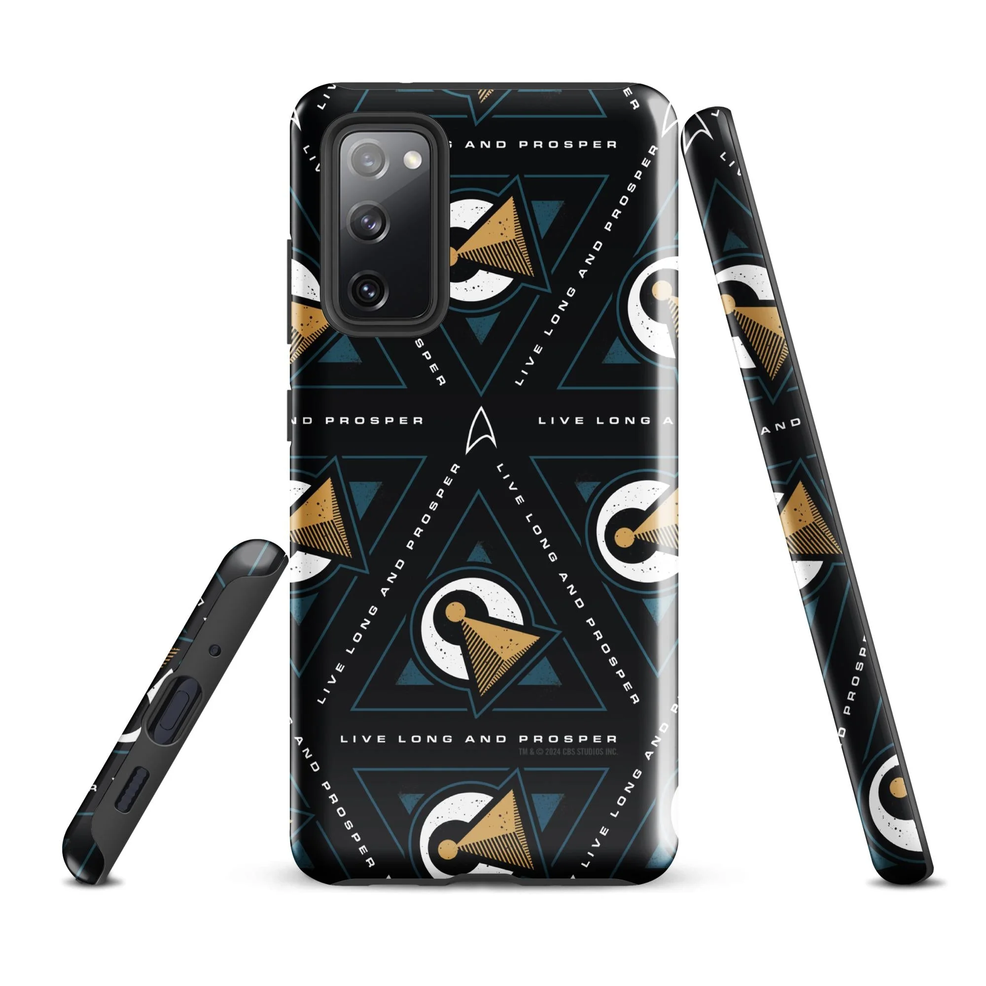 Star Trek Live Long And Prosper Phone Case¬†- Samsung - Image 6