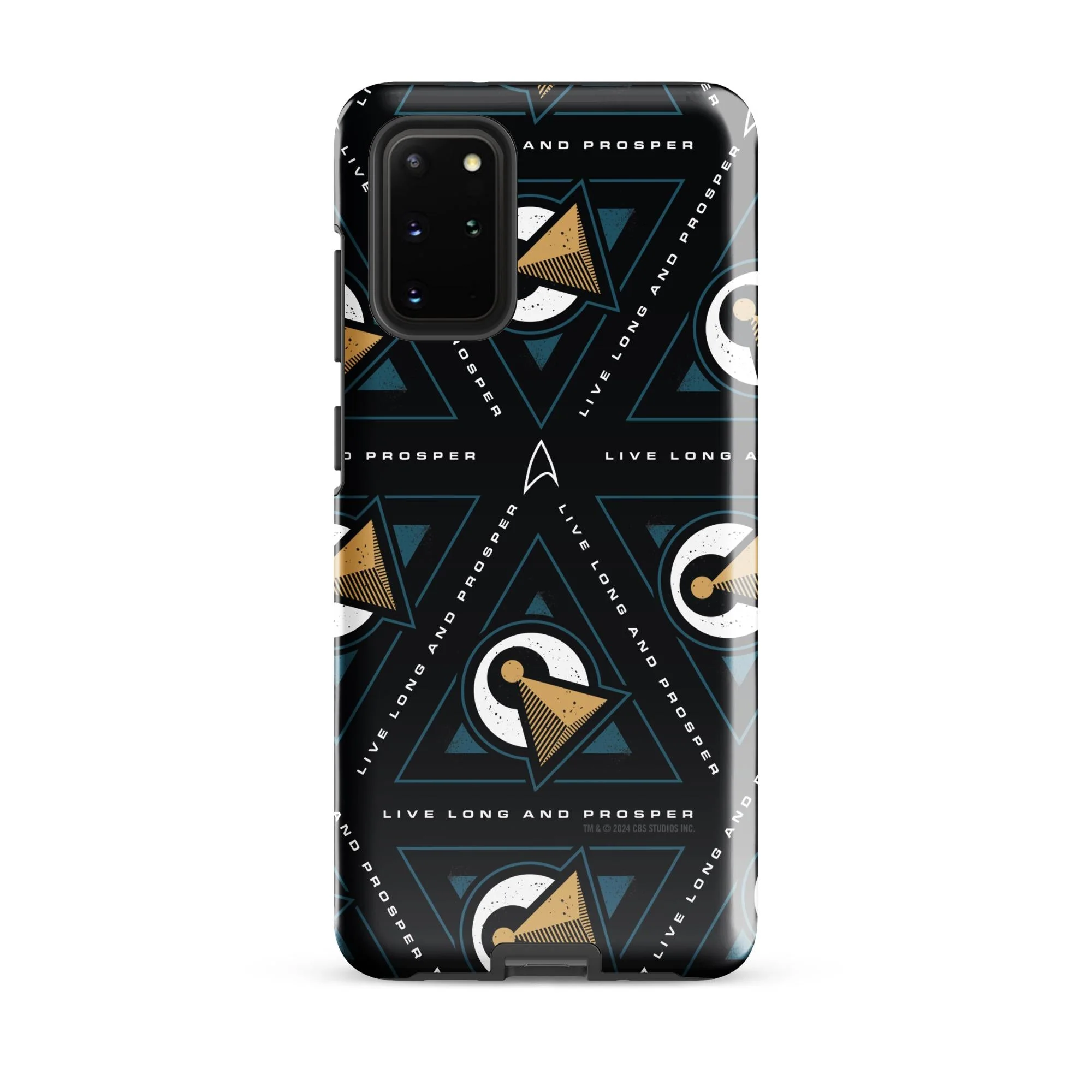 Star Trek Live Long And Prosper Phone Case¬†- Samsung - Image 9