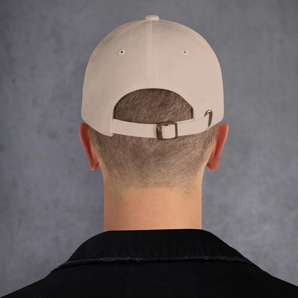 Star Trek Pride Logo Classic Dad Hat - Image 23