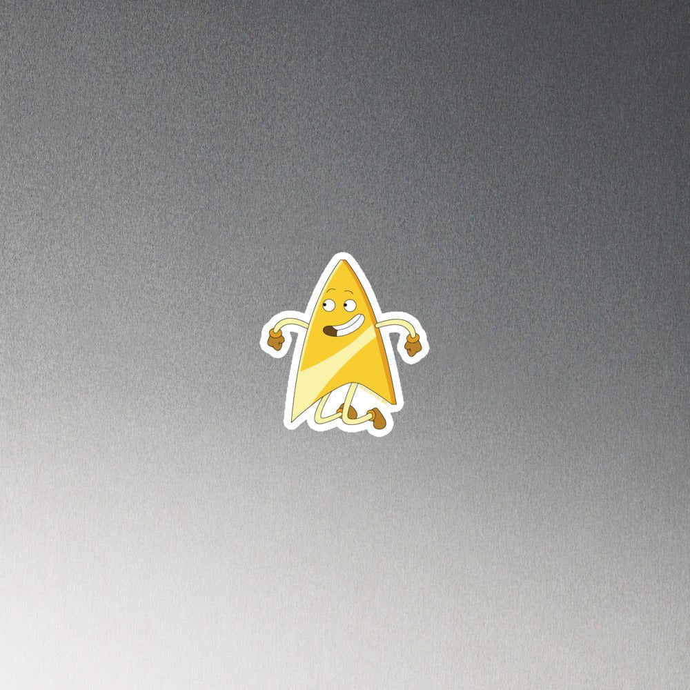 Star Trek: Lower Decks Badgey Magnet - Image 3