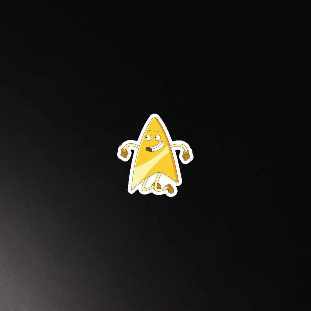Star Trek: Lower Decks Badgey Magnet - Image 4