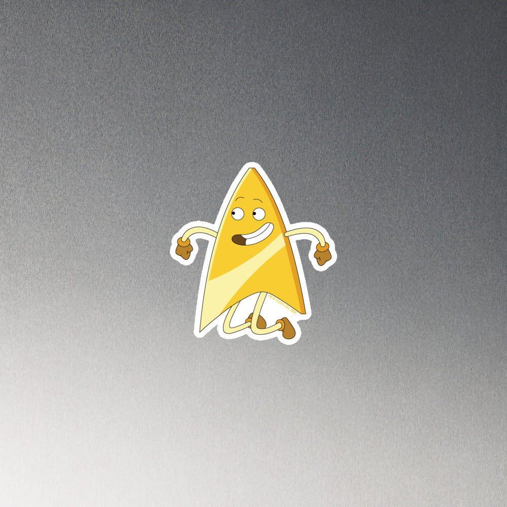 Star Trek: Lower Decks Badgey Magnet - Image 7
