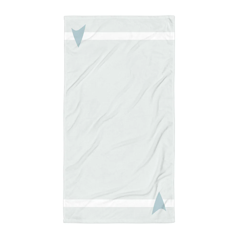 Star Trek: Lower Decks Beach Towel