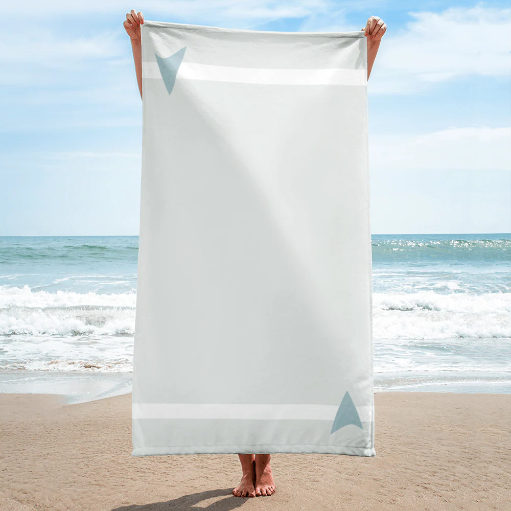 Star Trek: Lower Decks Beach Towel - Image 3