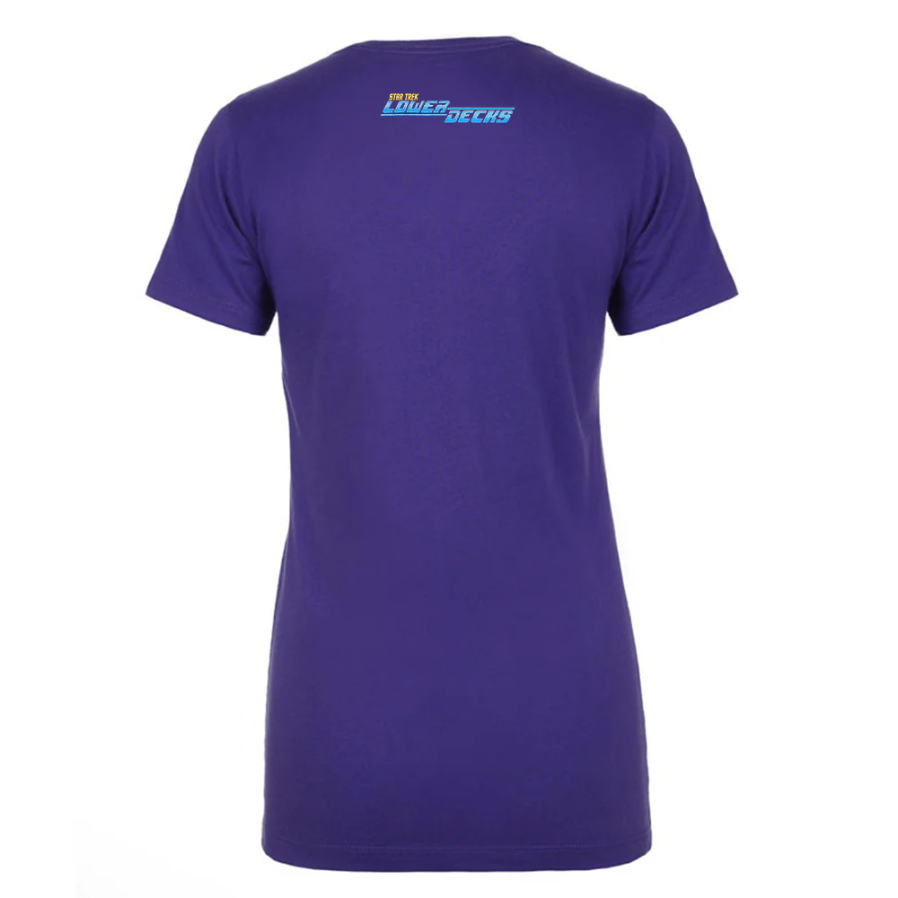 Star Trek: Lower Decks Chu Chu Women's Short Sleeve T-Shirt - Image 3
