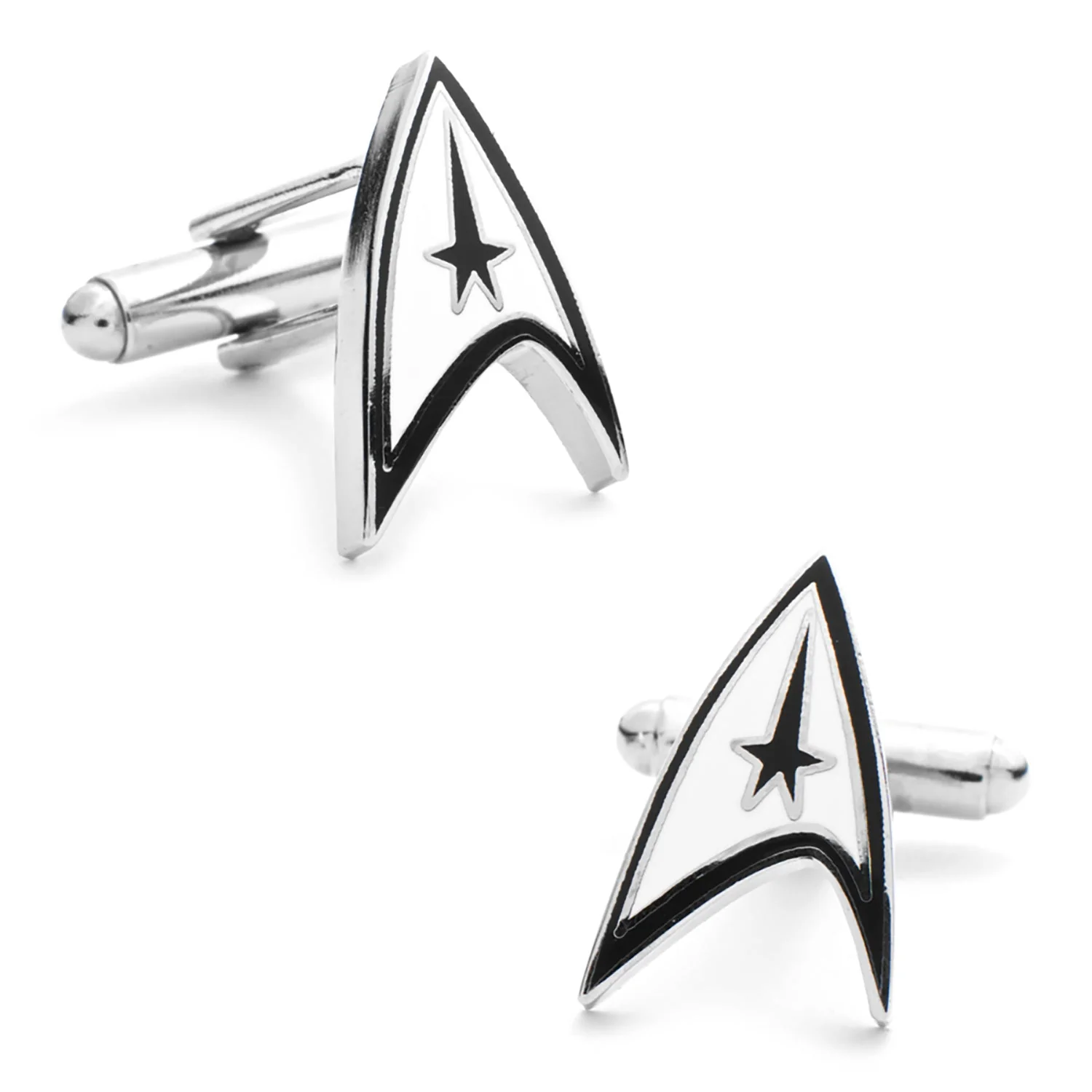 Star Trek Officially Licensed Cufflinks - Image 2