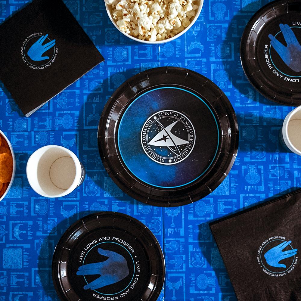Star Trek Party Supplies Pack - Image 2