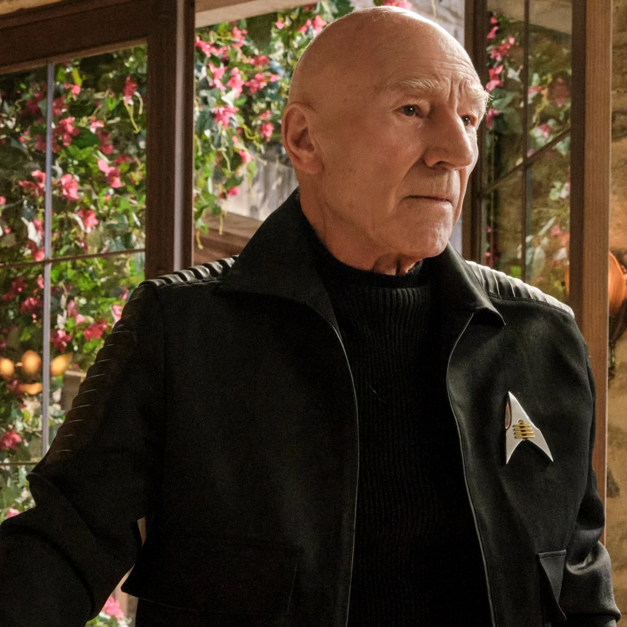 Star Trek: Picard As Seen On Jacket - Image 2