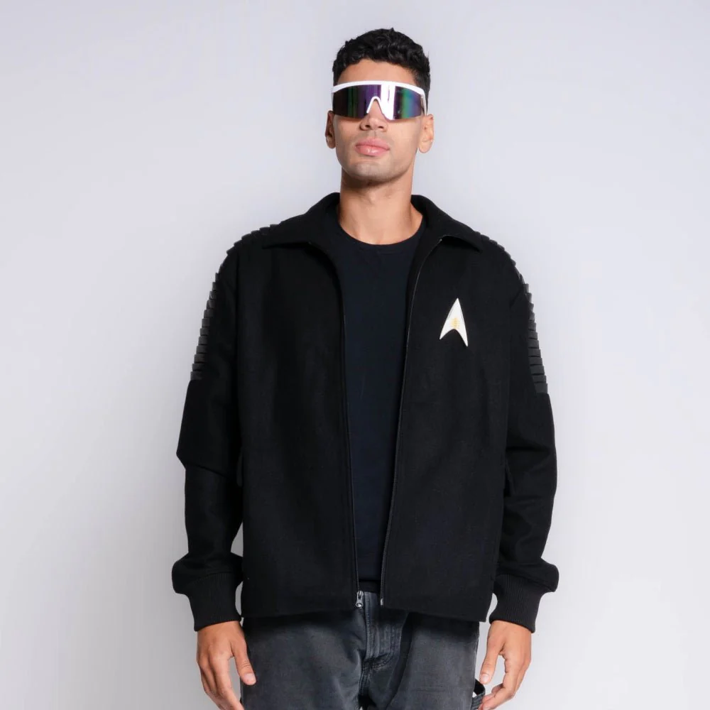 Star Trek: Picard As Seen On Jacket - Image 7