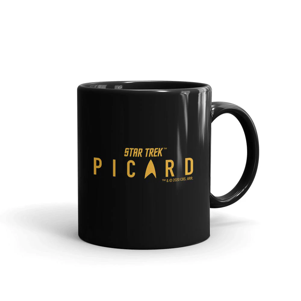 Star Trek: Picard No.1 Delta Mug - Image 2