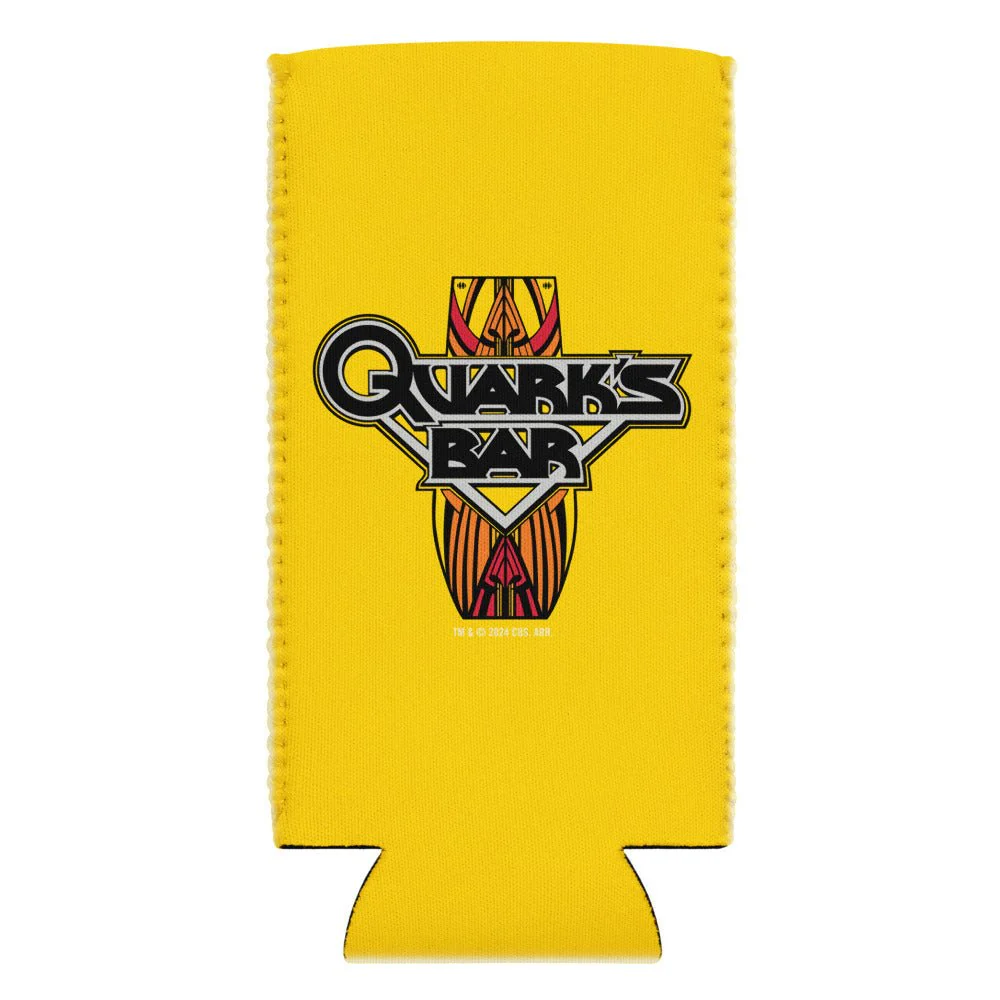 Star Trek: Deep Space Nine Quark's Bar Can Koozie - Image 2