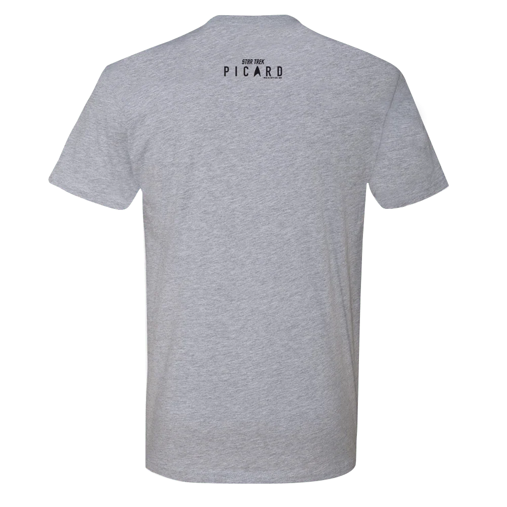 Star Trek: Picard Soong Dynamics Adult Short Sleeve T-Shirt - Image 4