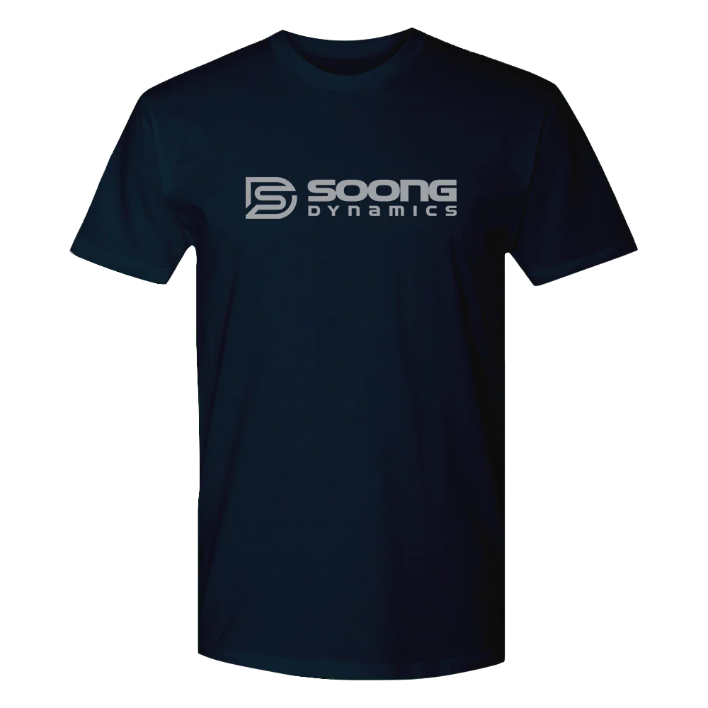 Star Trek: Picard Soong Dynamics Adult Short Sleeve T-Shirt - Image 5