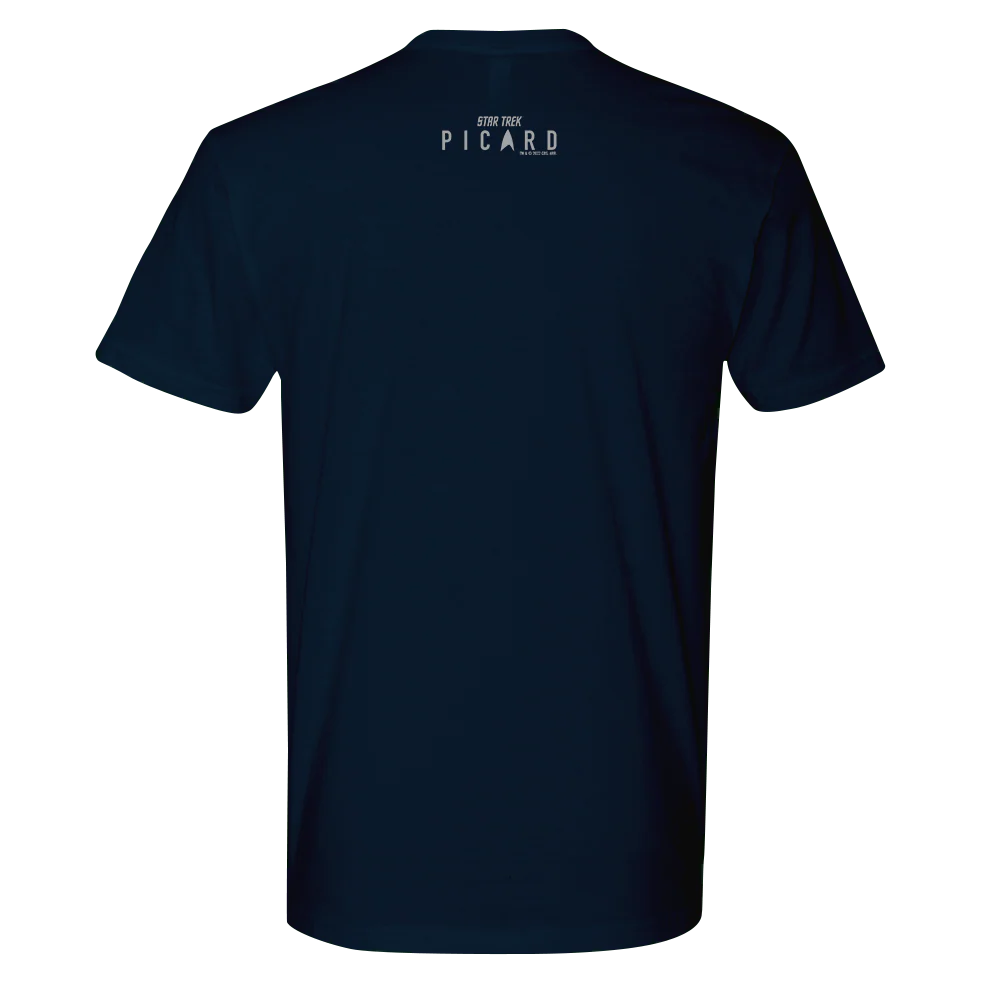 Star Trek: Picard Soong Dynamics Adult Short Sleeve T-Shirt - Image 6