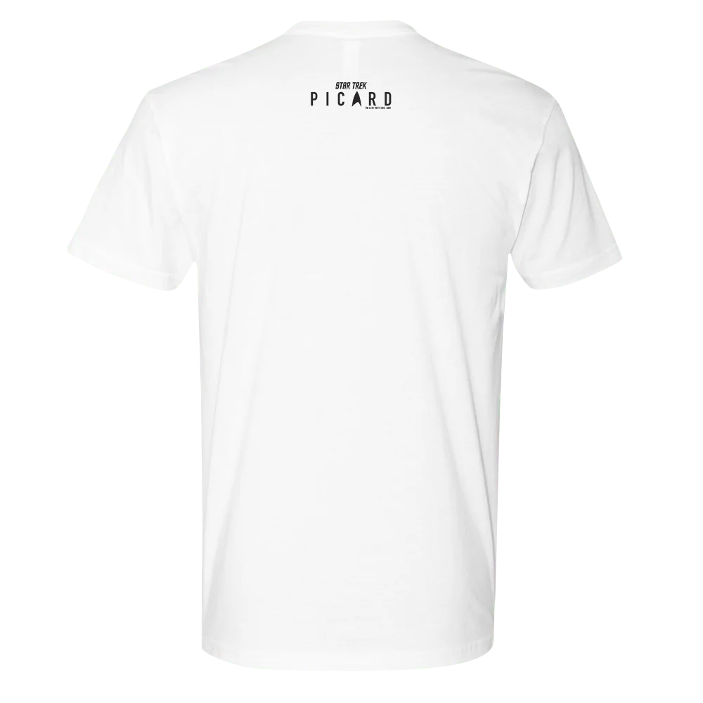 Star Trek: Picard Soong Dynamics Adult Short Sleeve T-Shirt - Image 8