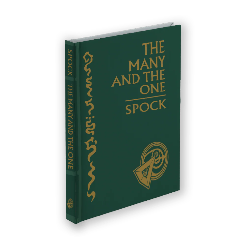 Star Trek: Picard The Many And The One Journal - Image 3