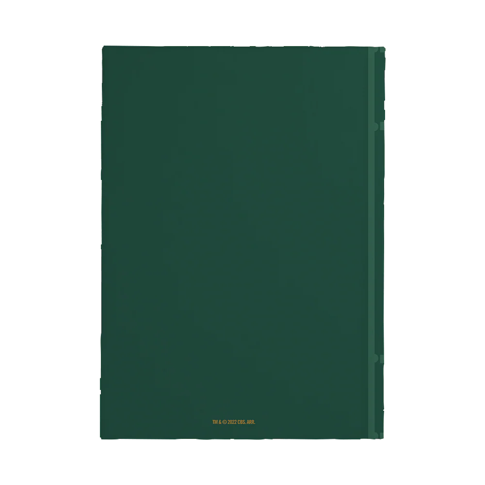 Star Trek: Picard The Many And The One Journal - Image 4