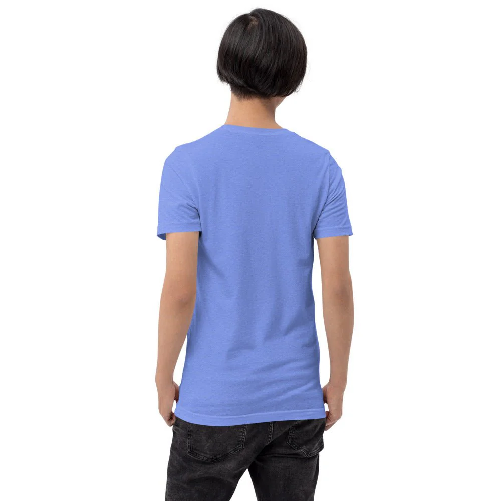 Star Trek Pride Love Is Universal Adult Short Sleeve T-Shirt - Image 12