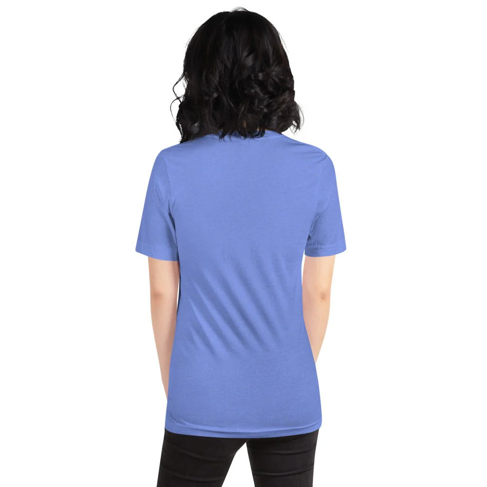 Star Trek Pride Love Is Universal Adult Short Sleeve T-Shirt - Image 17