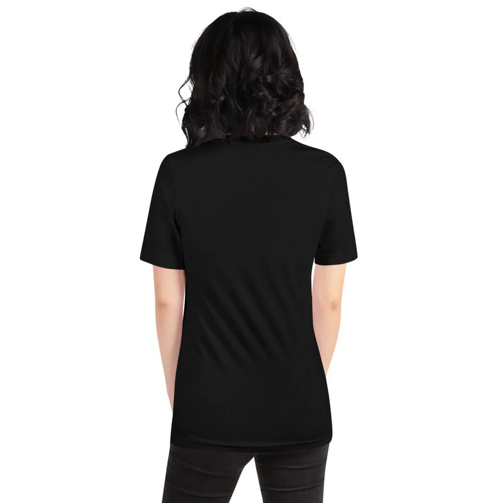 Star Trek Pride Love Is Universal Adult Short Sleeve T-Shirt - Image 6
