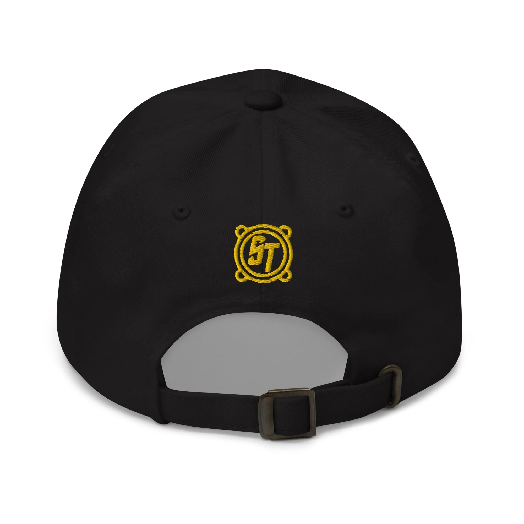 Star Trek Racing Embroidered Dad Hat - Image 3