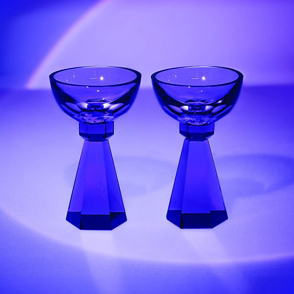 Star Trek Saurian Brandy Glasses, Set of 2 - Image 2