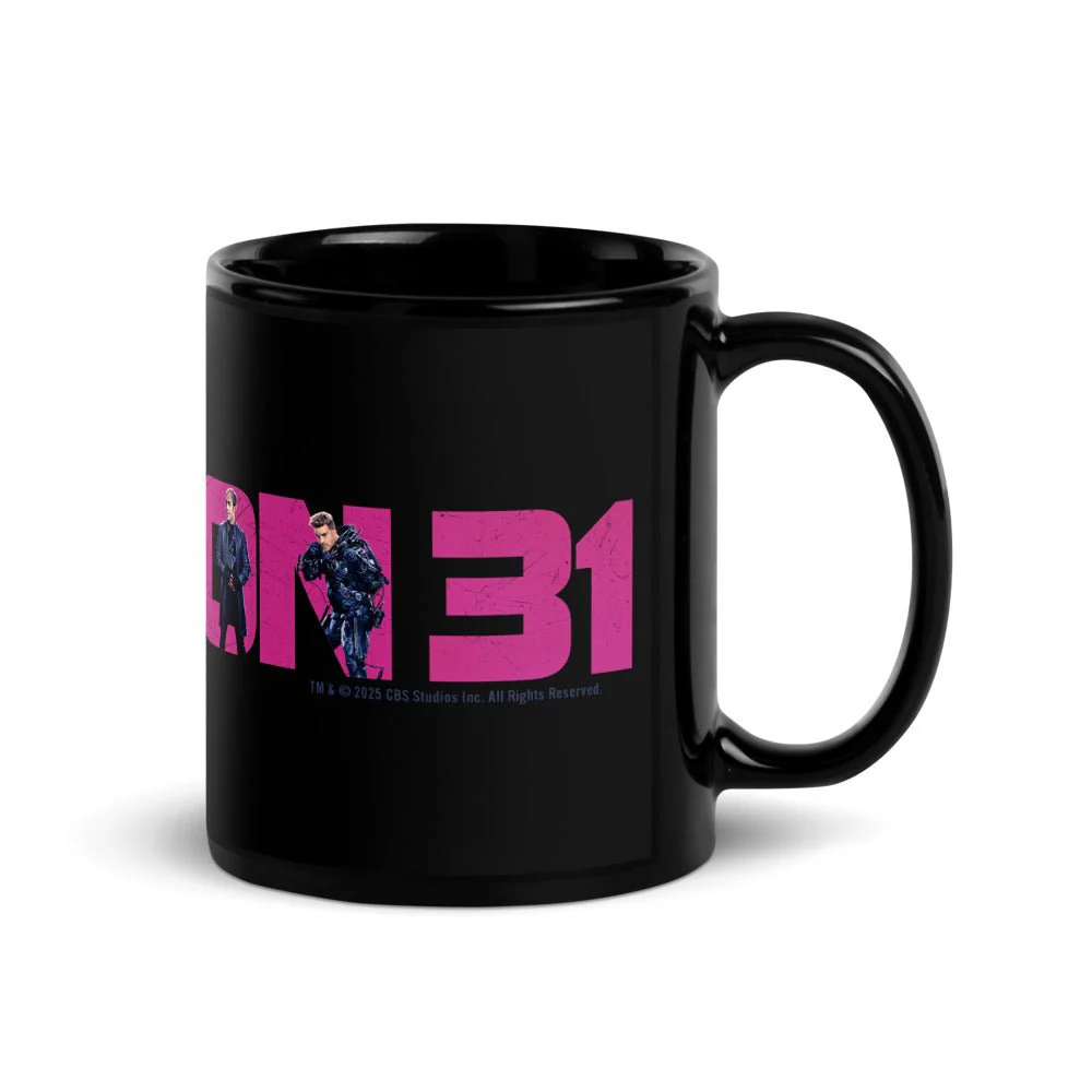 Star Trek: Section 31 Cast Mug - Image 3