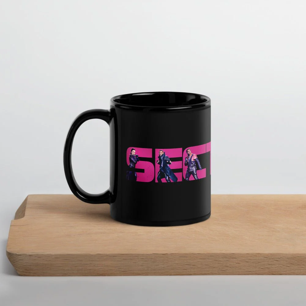 Star Trek: Section 31 Cast Mug - Image 4