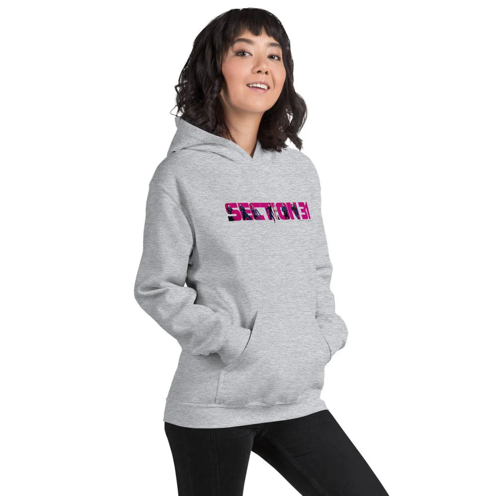 Star Trek: Section 31 Cast Unisex Hoodie - Image 7