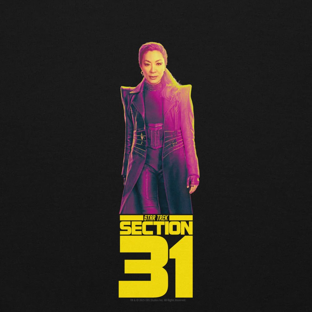 Star Trek: Section 31 Georgio Sweatshirt - Image 2