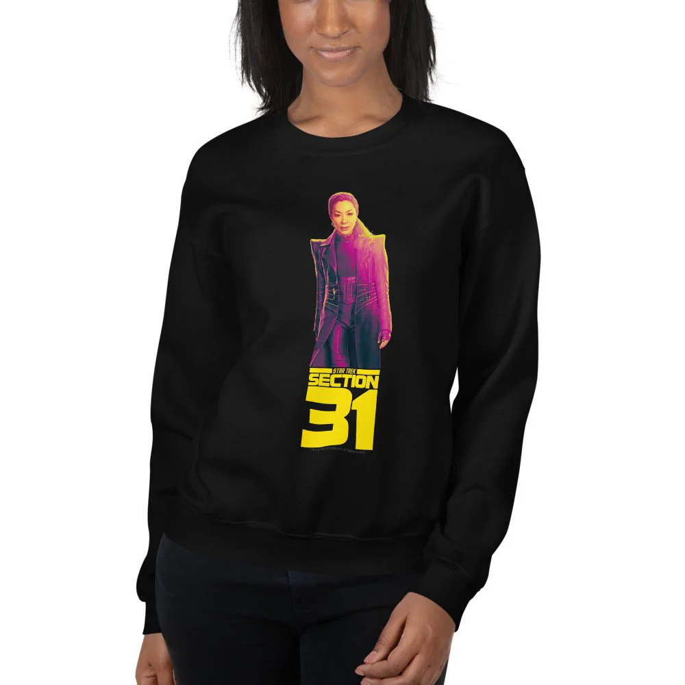 Star Trek: Section 31 Georgio Sweatshirt - Image 4