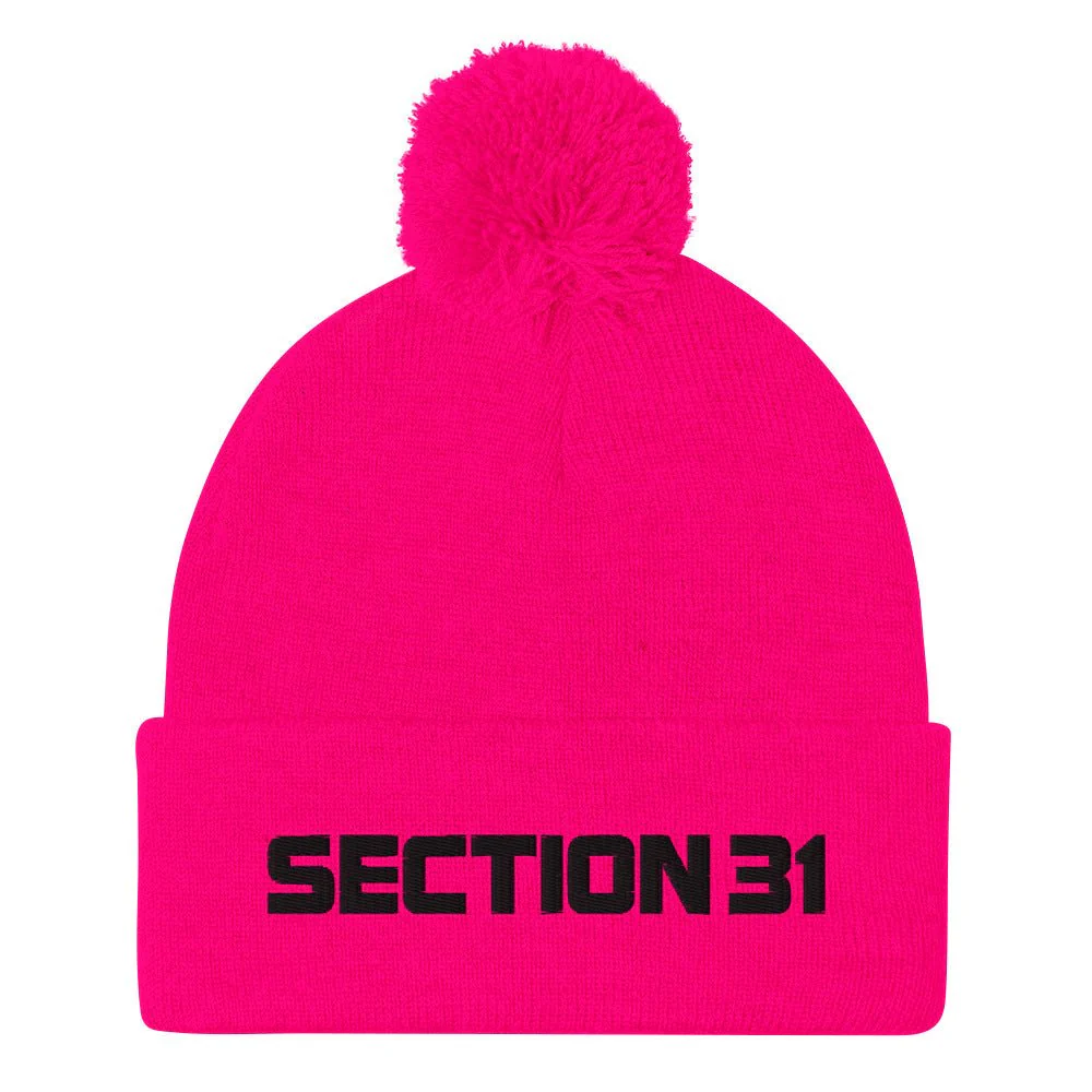 Star Trek: Section 31 Logo Beanie - Image 5