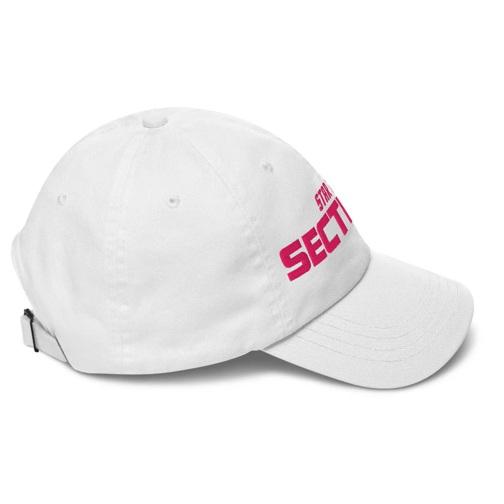 Star Trek: Section 31 Logo Dad Hat - Image 11