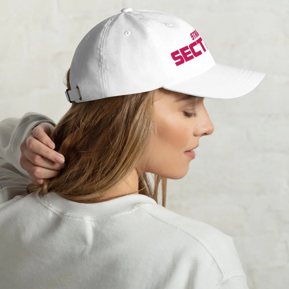 Star Trek: Section 31 Logo Dad Hat - Image 13