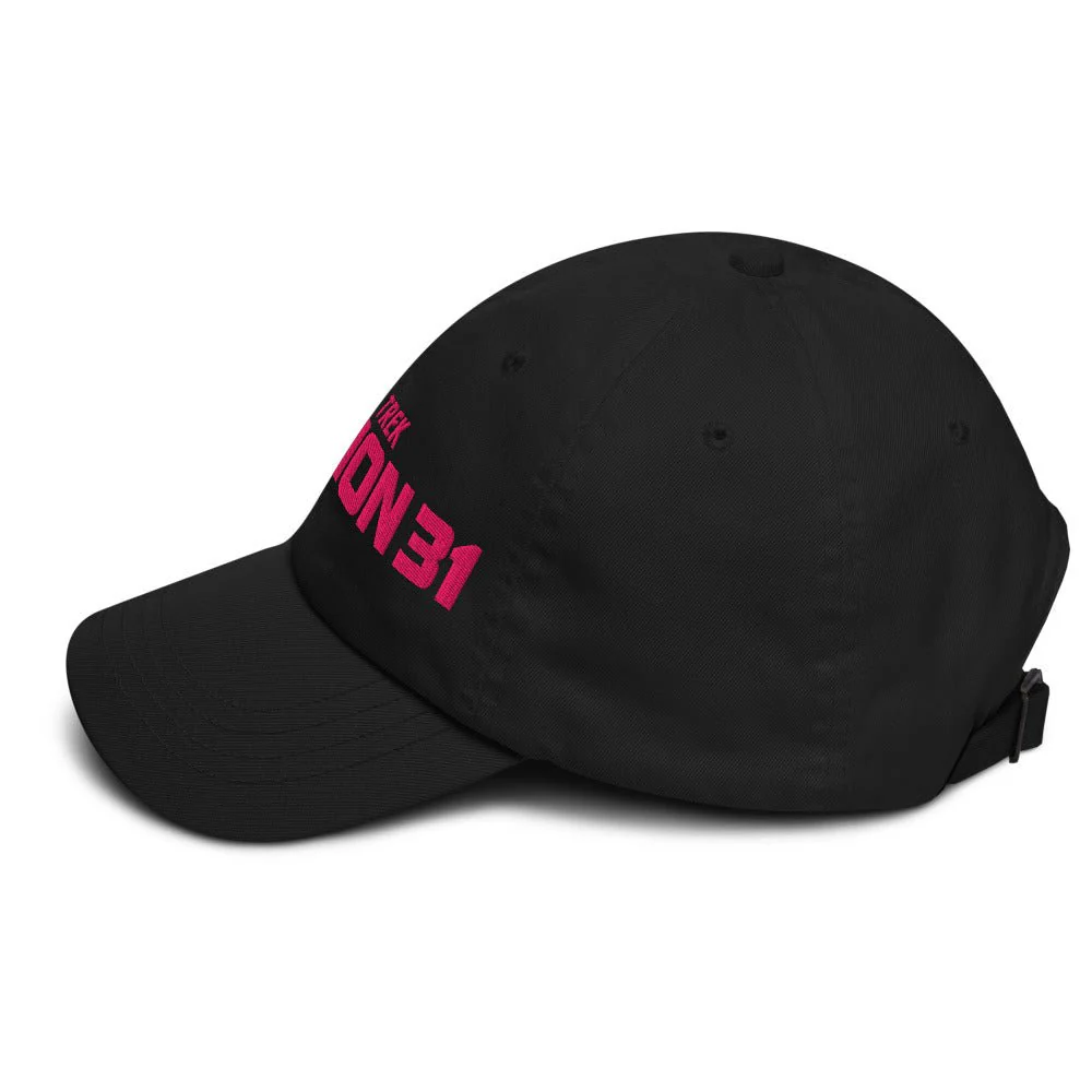 Star Trek: Section 31 Logo Dad Hat - Image 2