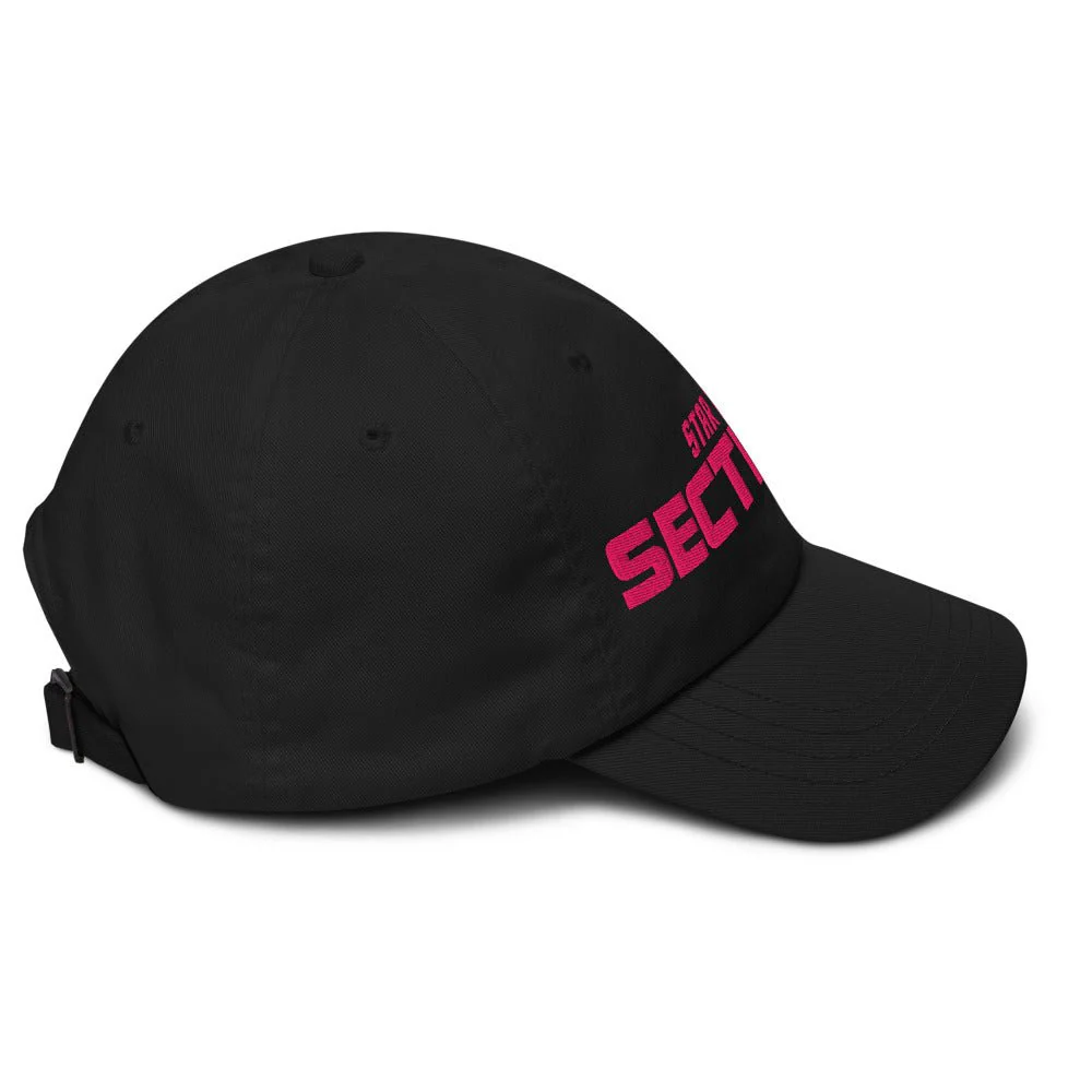 Star Trek: Section 31 Logo Dad Hat - Image 4