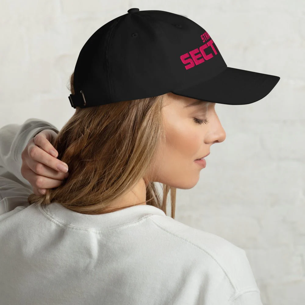 Star Trek: Section 31 Logo Dad Hat - Image 6